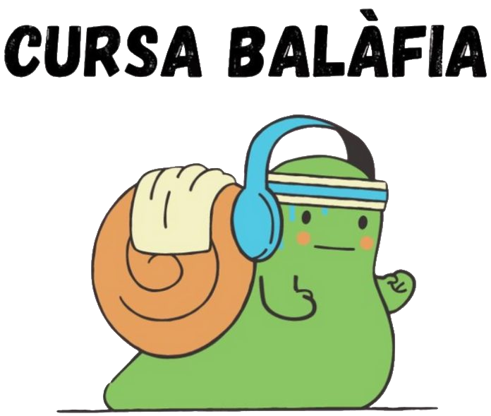 Logo cursa balafia